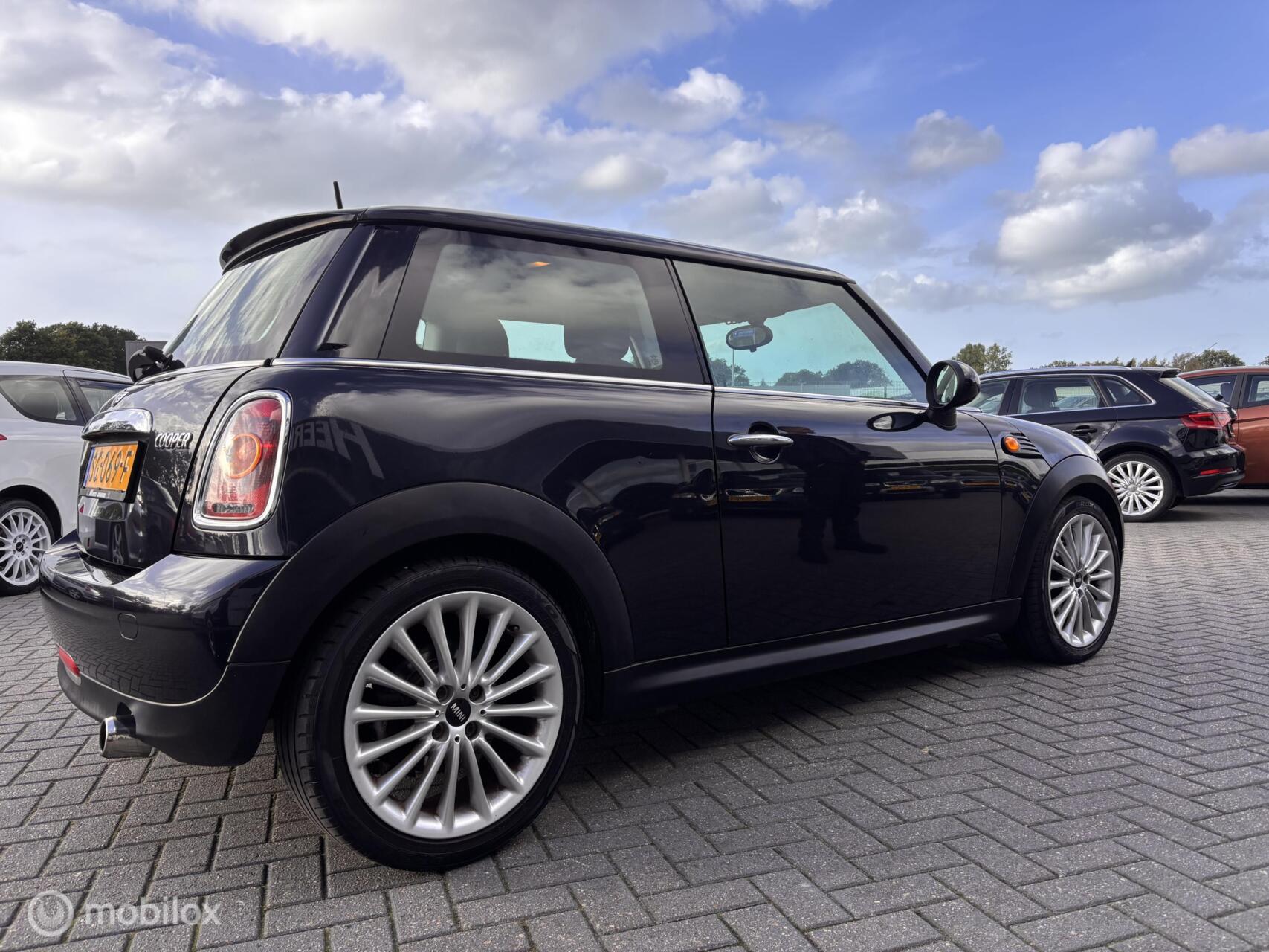 Foto van Mini Mini