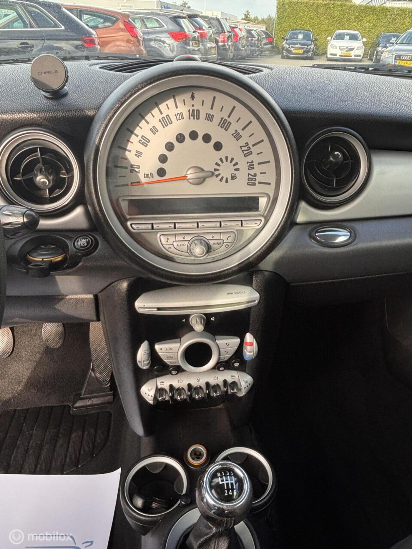 Foto van Mini Mini
