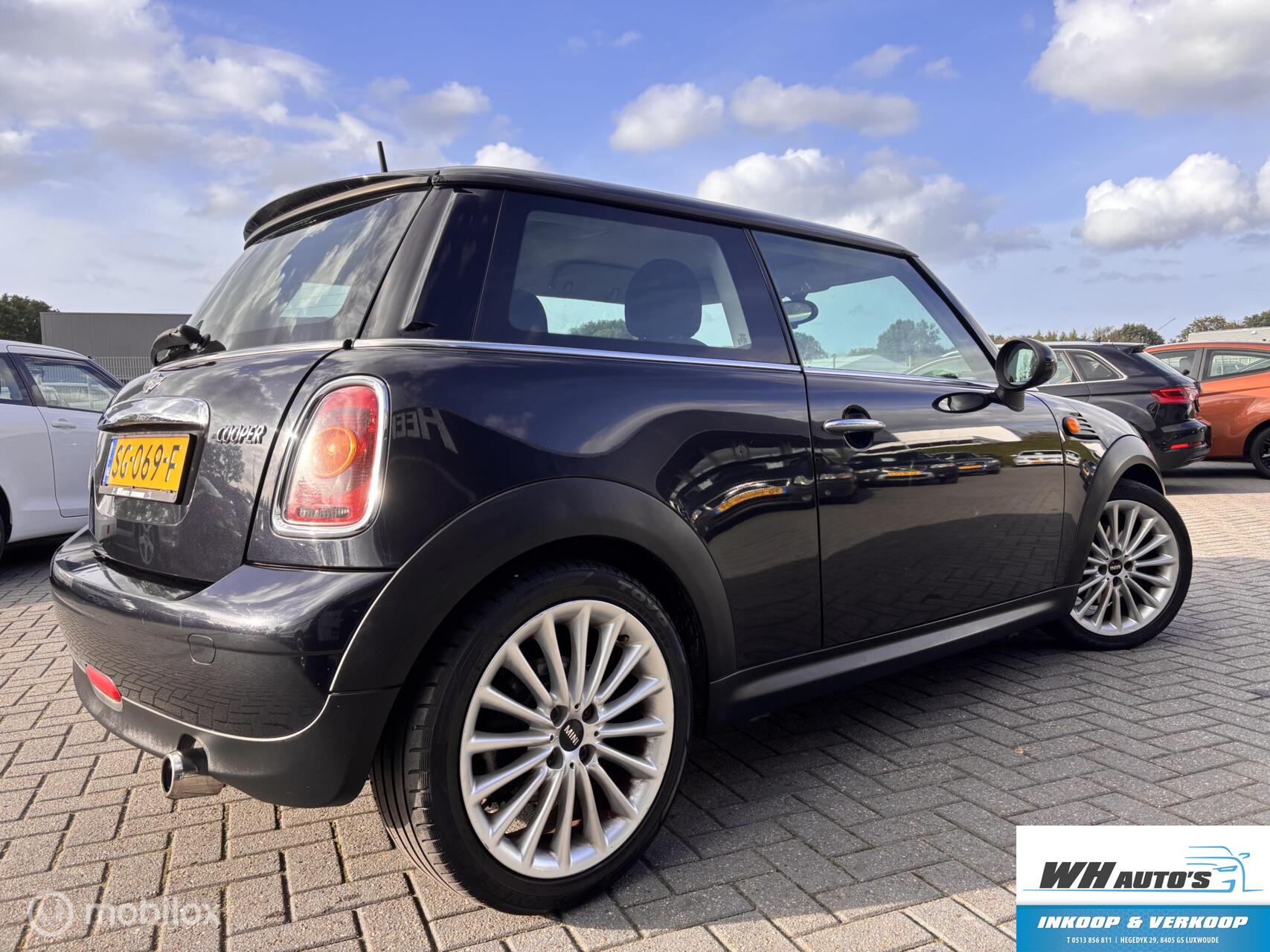 Foto van Mini Mini