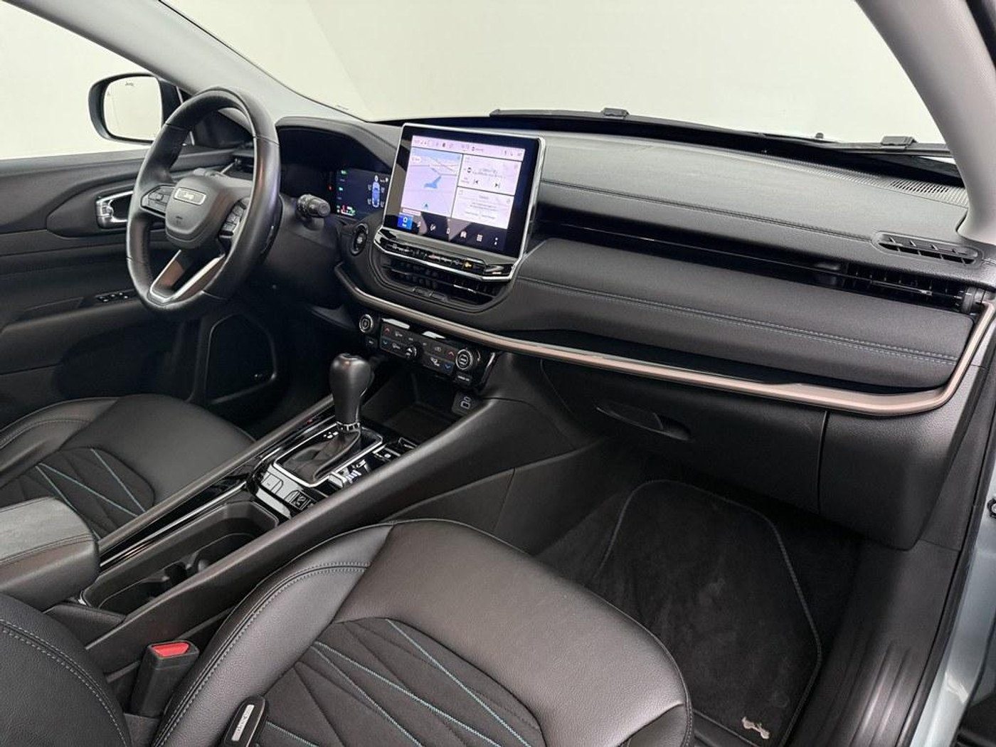 Foto van Jeep Compass