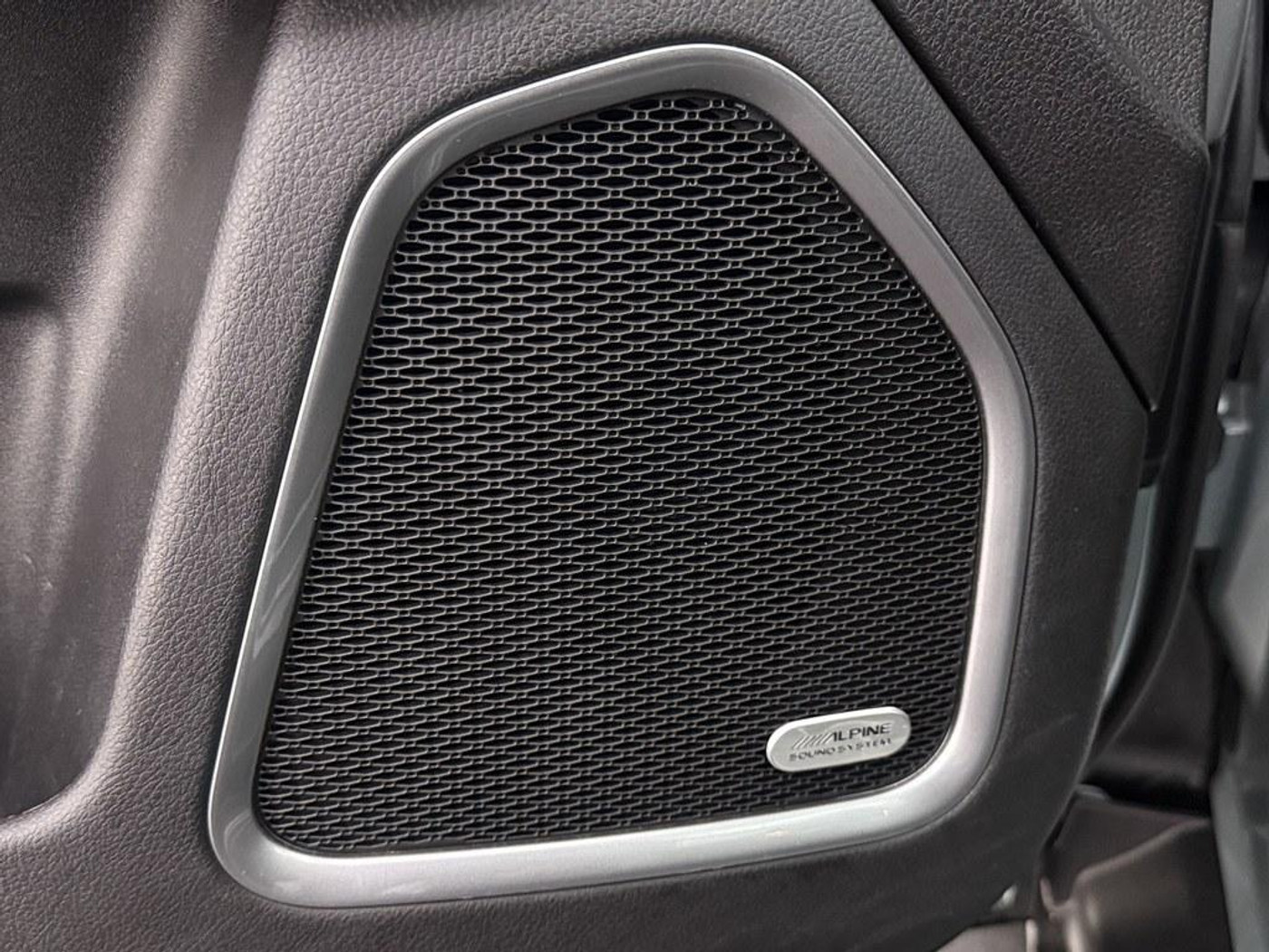 Foto van Jeep Compass