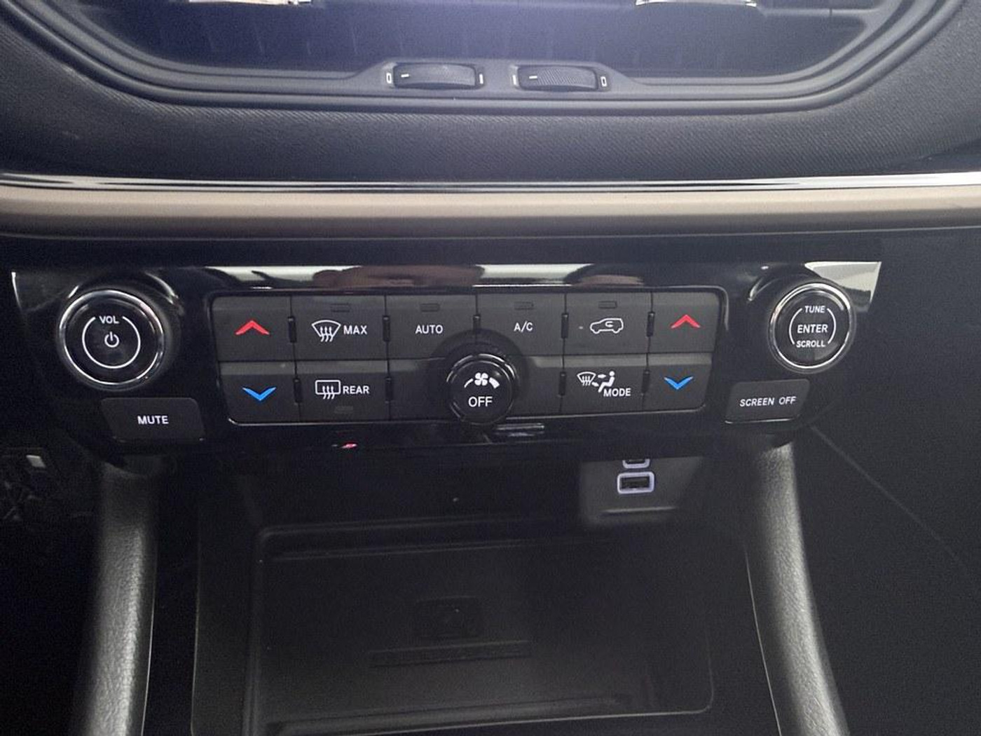 Foto van Jeep Compass