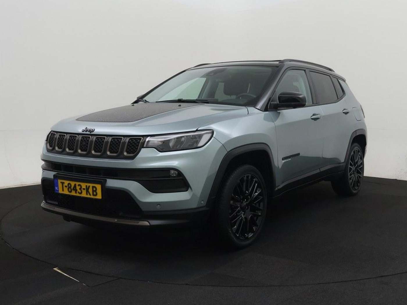 Foto van Jeep Compass