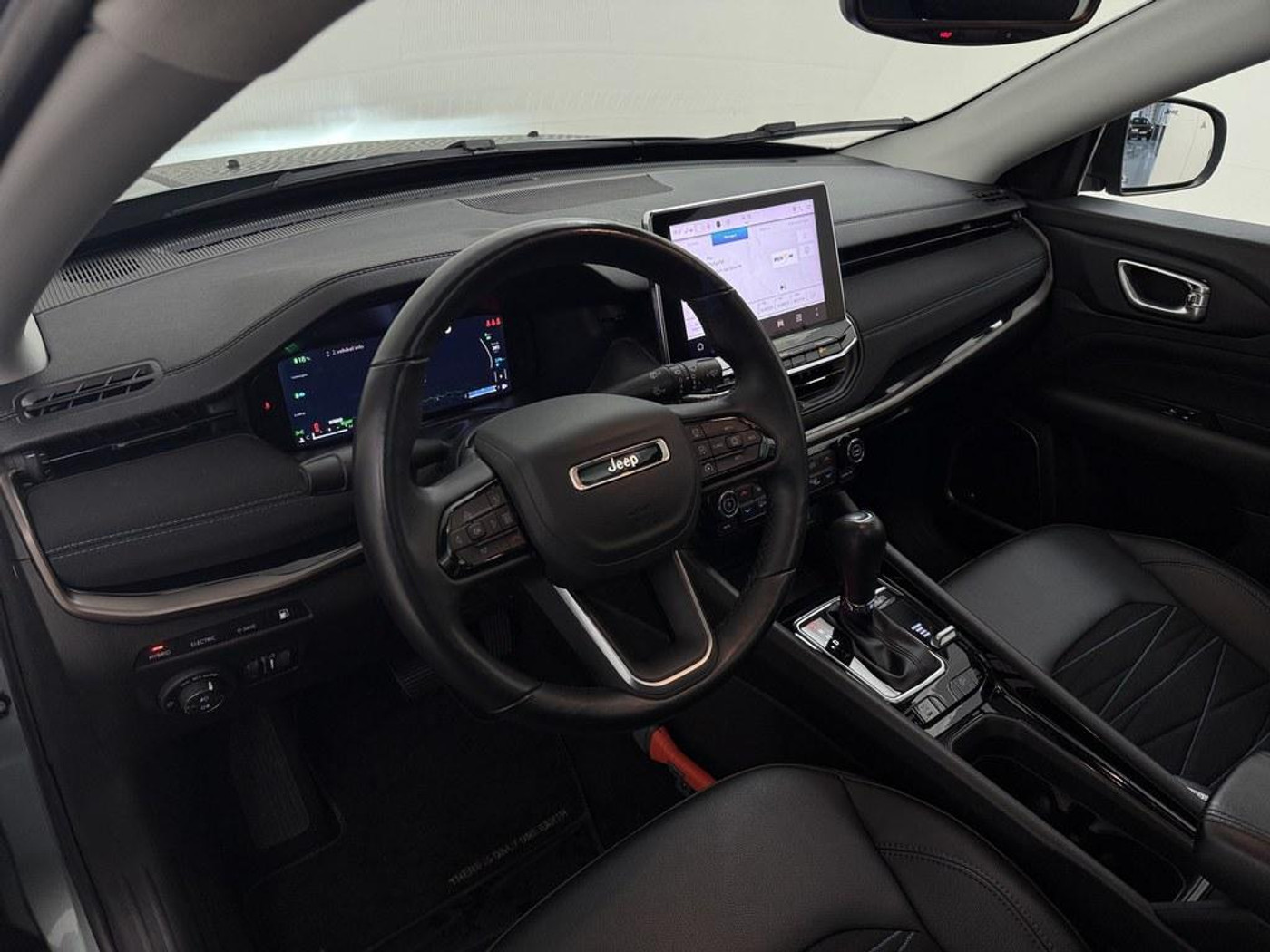 Foto van Jeep Compass