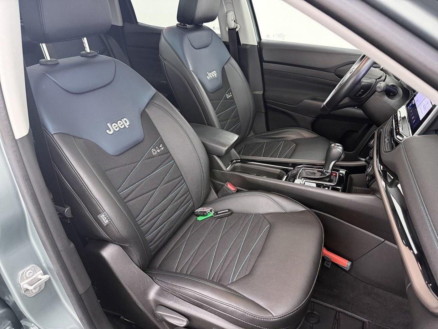 Foto van Jeep Compass