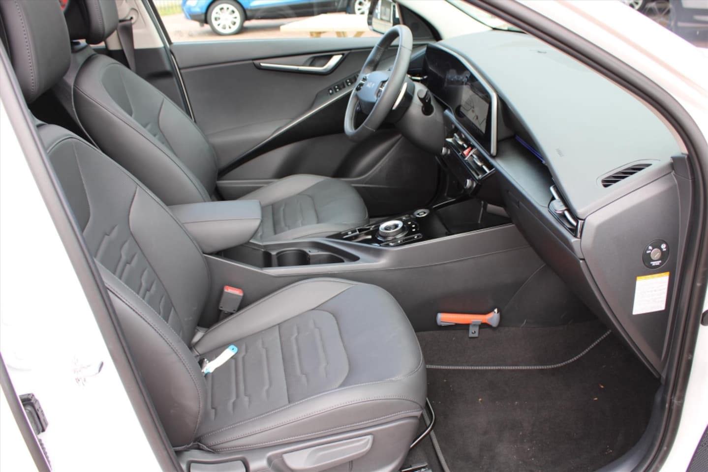 Foto van Kia Niro