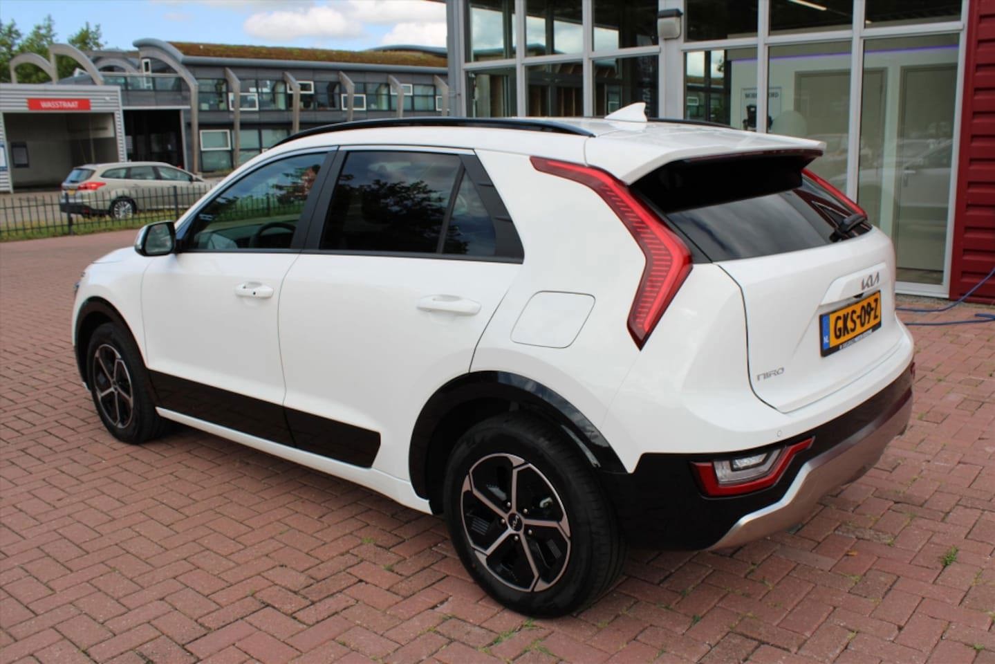 Foto van Kia Niro