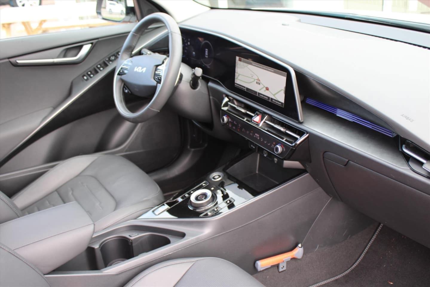 Foto van Kia Niro