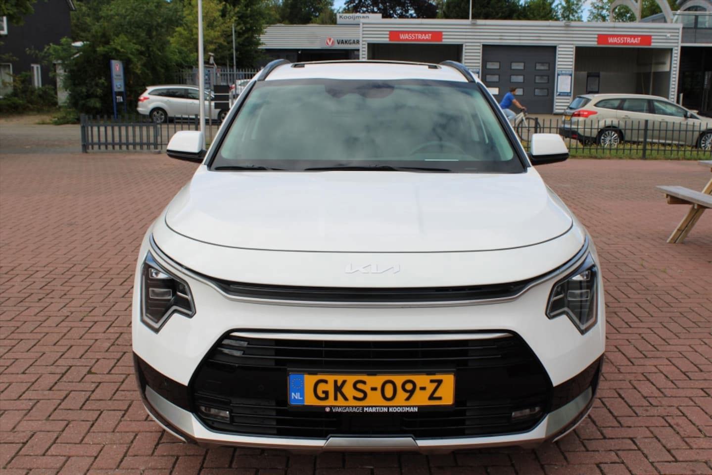 Foto van Kia Niro