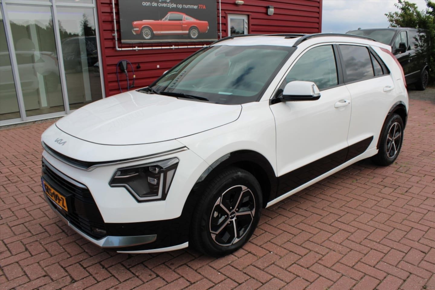 Foto van Kia Niro