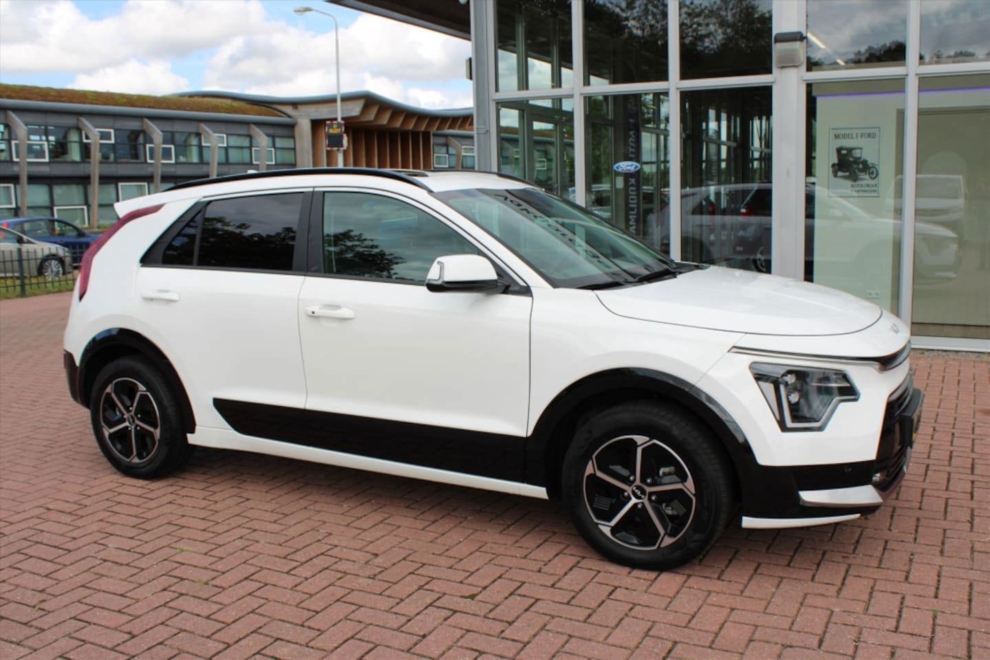 Foto van Kia Niro