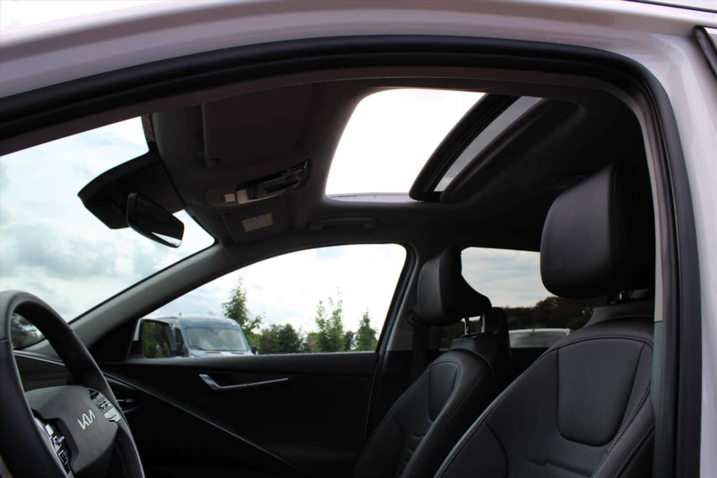Foto van Kia Niro