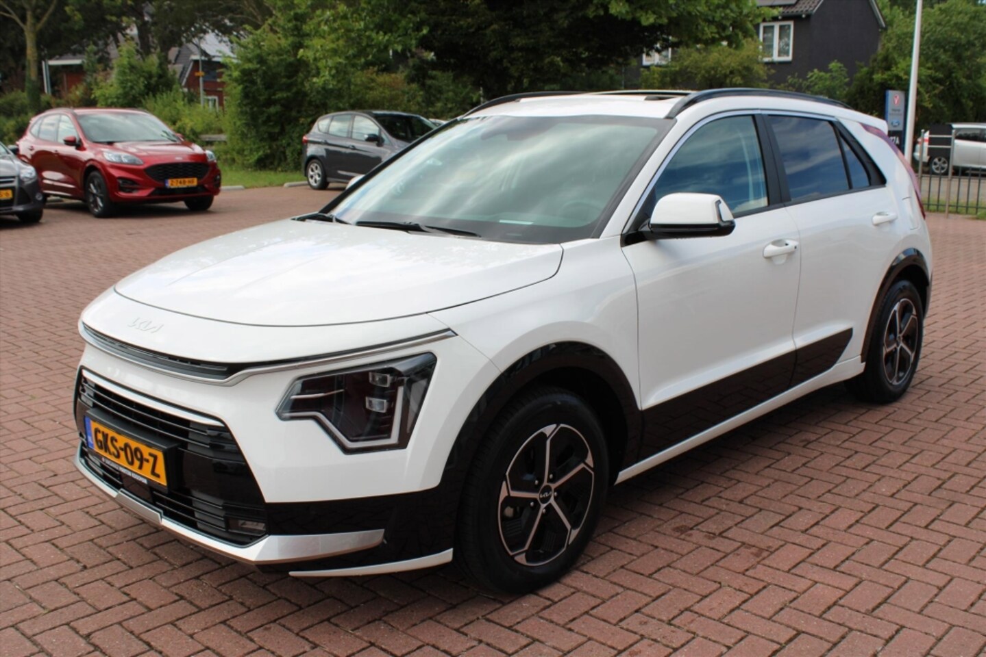 Foto van Kia Niro