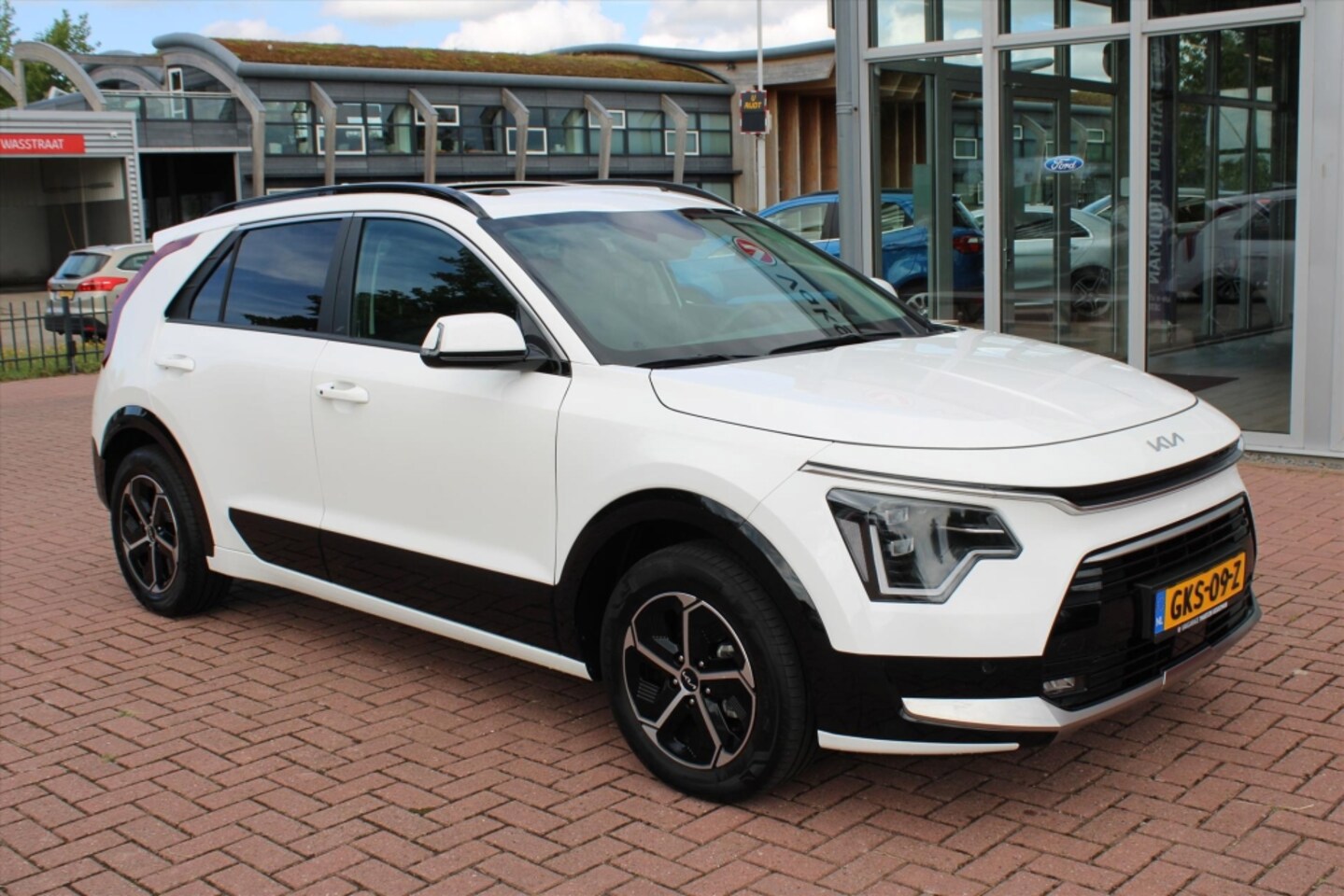 Foto van Kia Niro