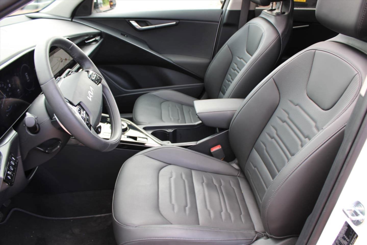 Foto van Kia Niro