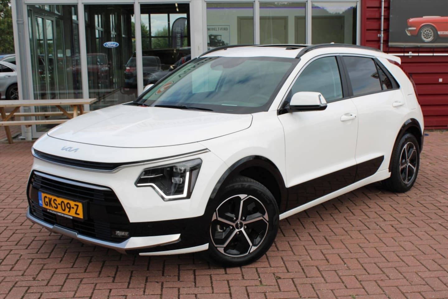 Foto van Kia Niro