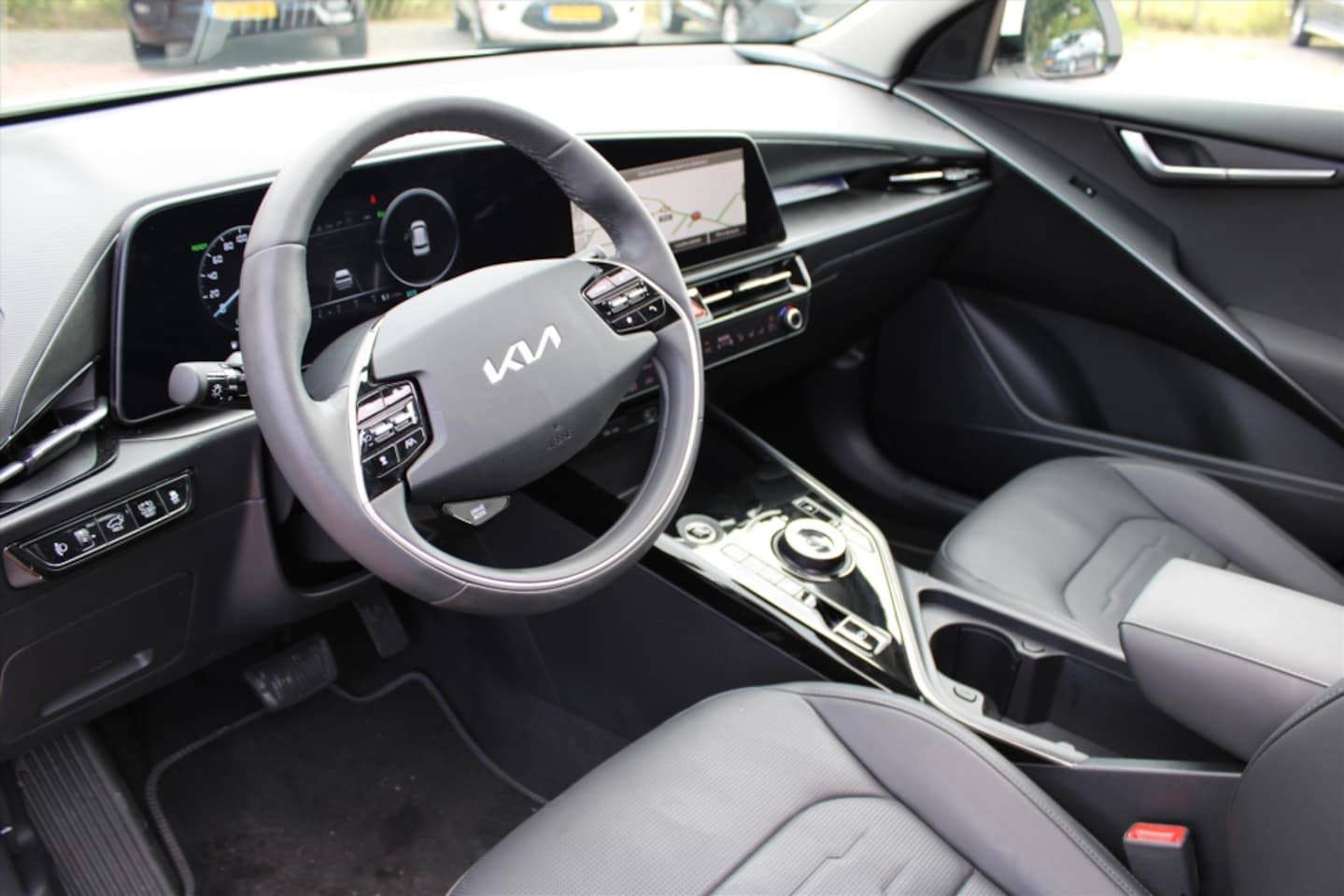 Foto van Kia Niro