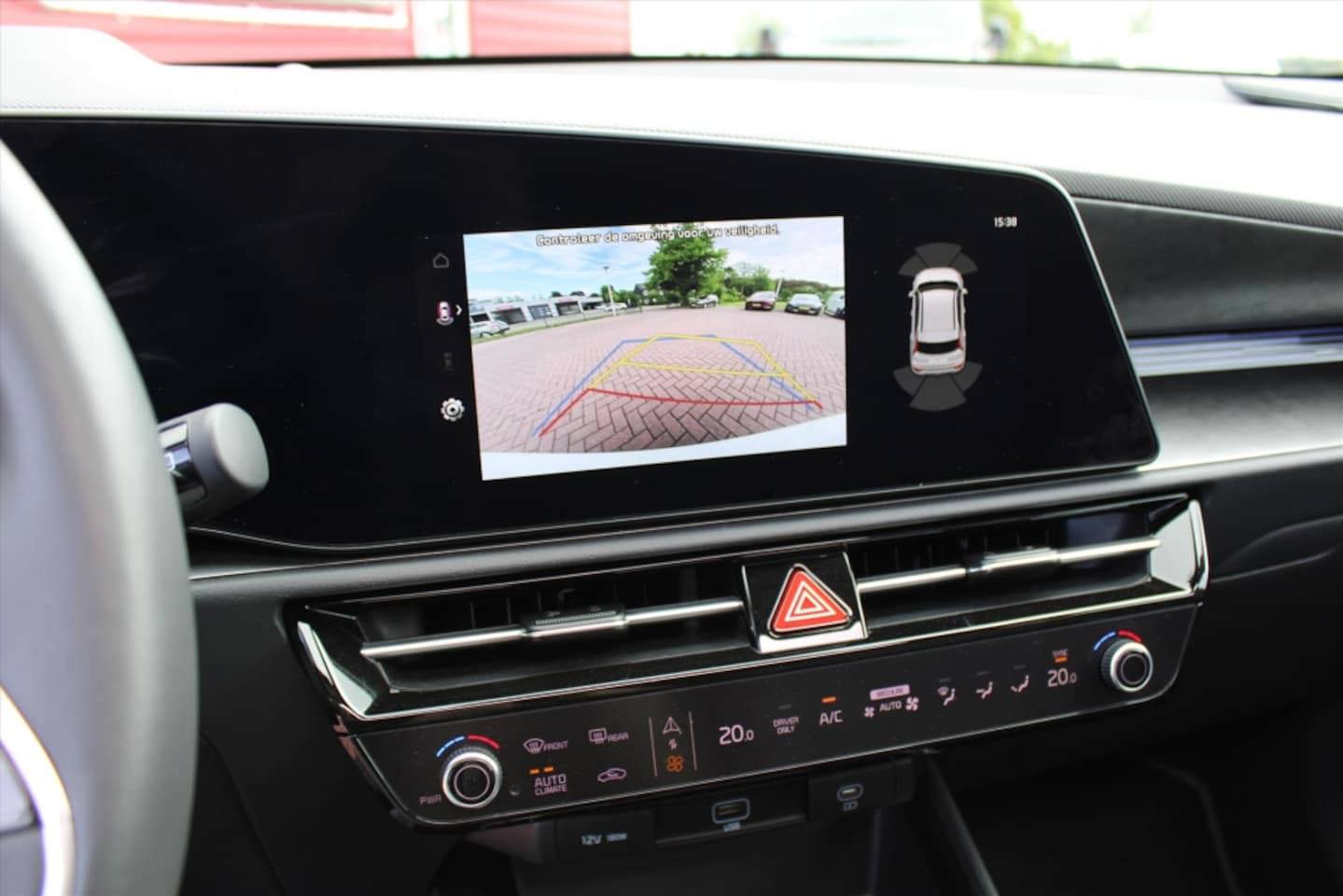 Foto van Kia Niro