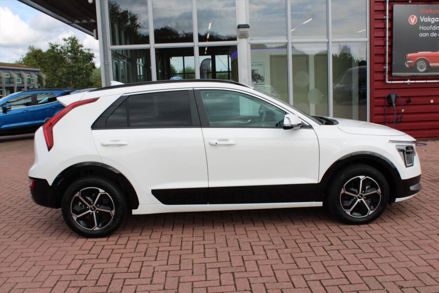 Foto van Kia Niro