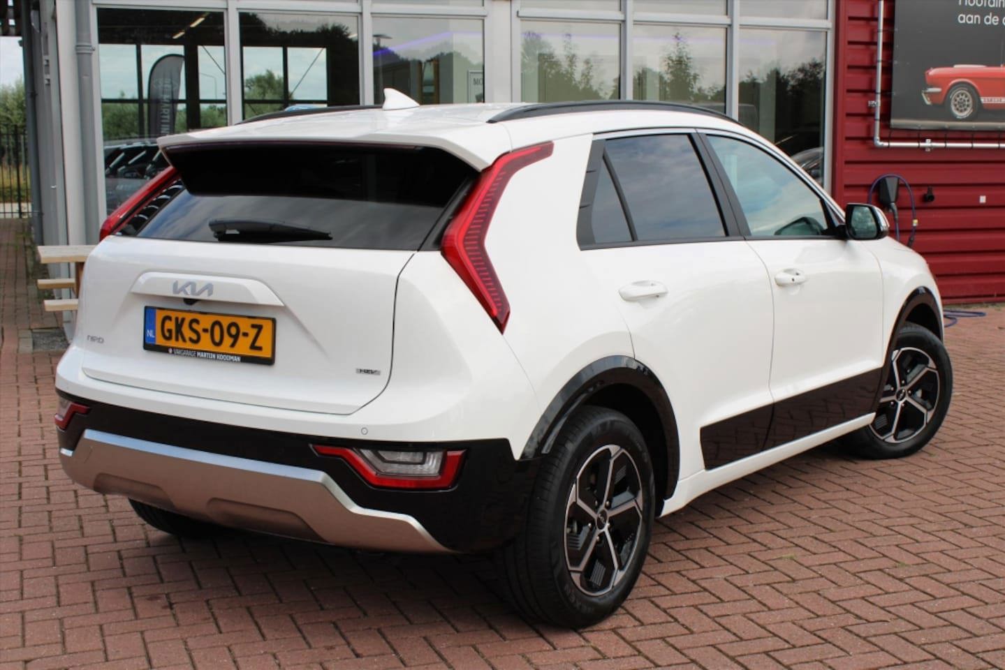 Foto van Kia Niro