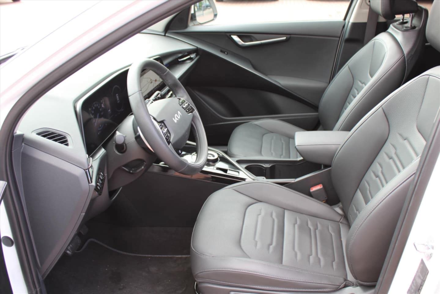 Foto van Kia Niro