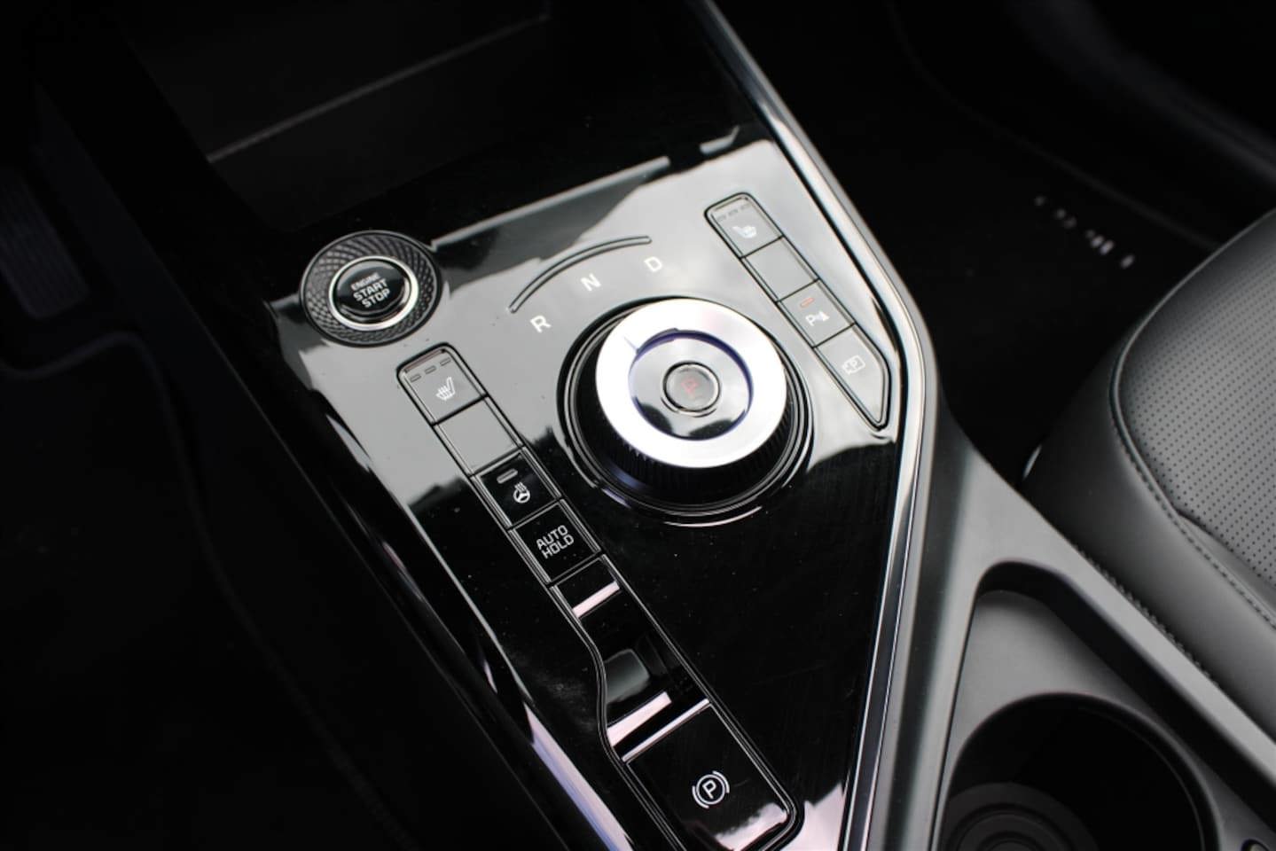 Foto van Kia Niro