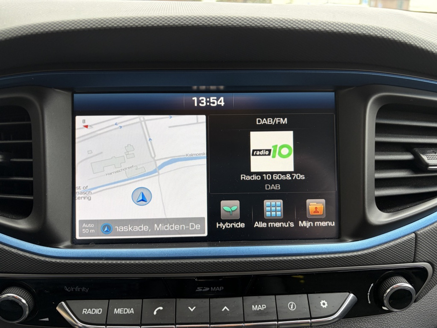 Foto van Hyundai Ioniq