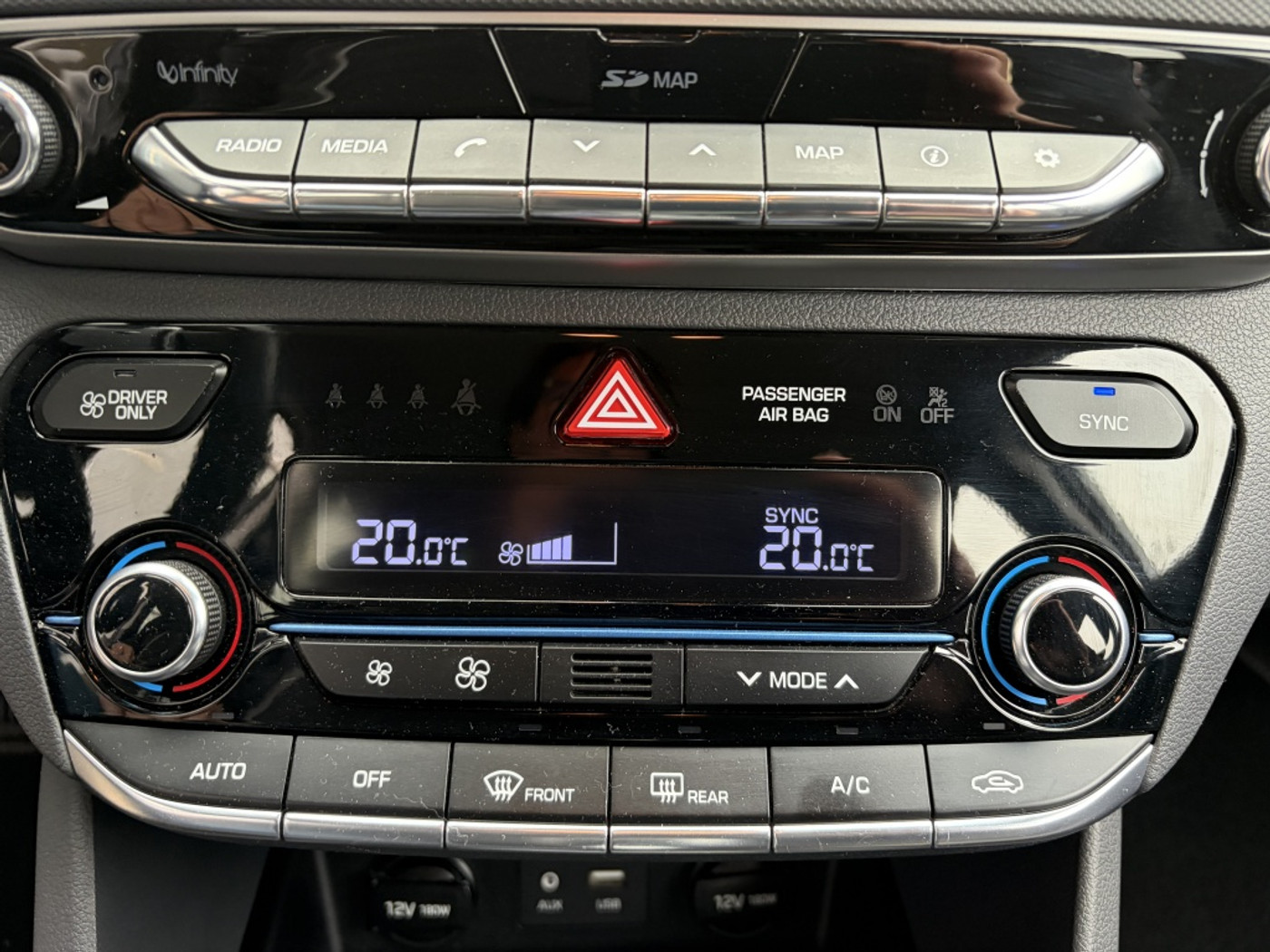 Foto van Hyundai Ioniq