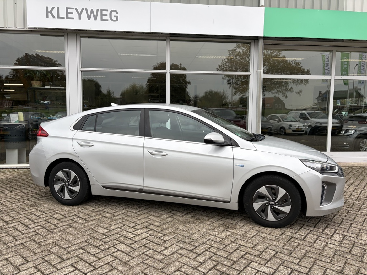 Foto van Hyundai Ioniq