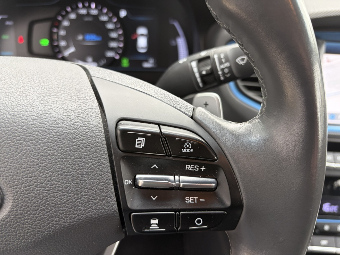 Foto van Hyundai Ioniq