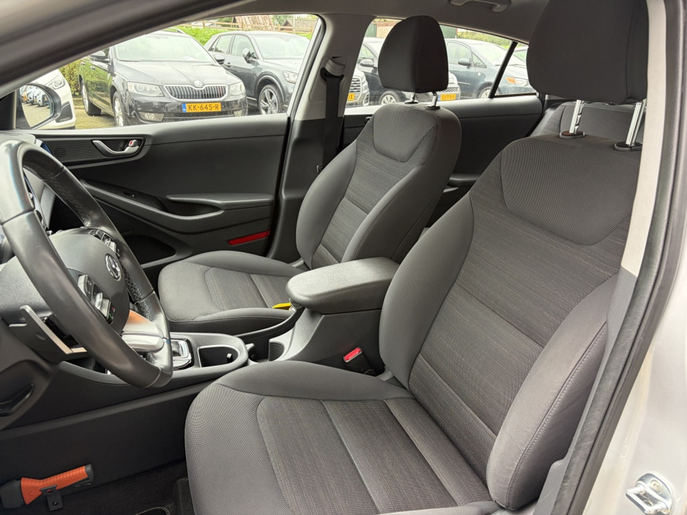 Foto van Hyundai Ioniq