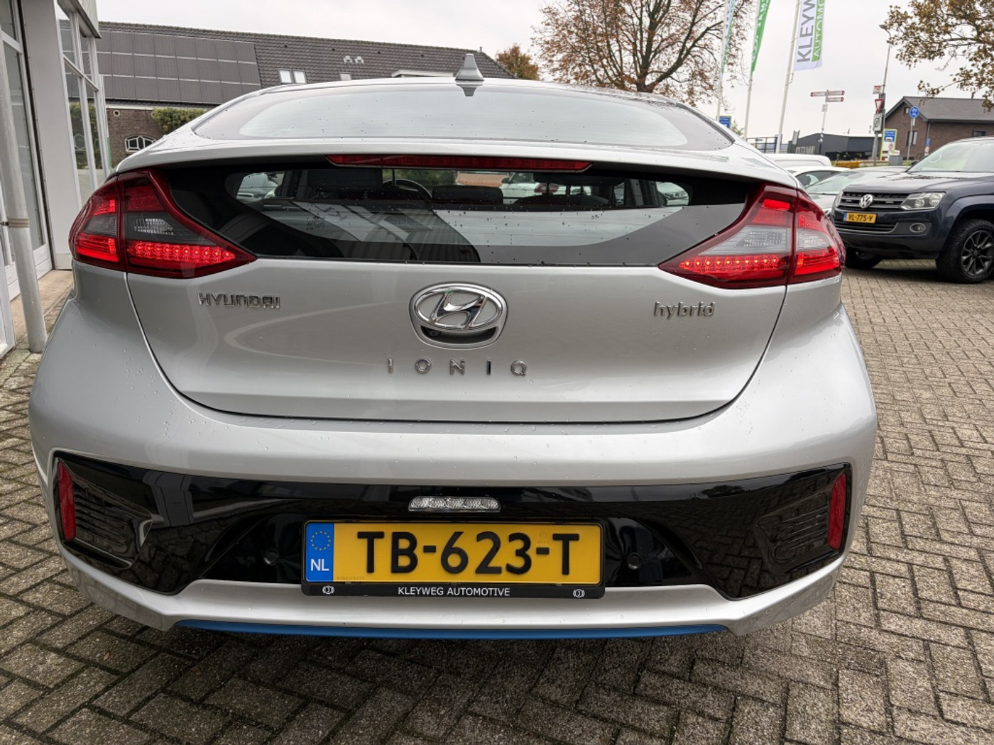 Foto van Hyundai Ioniq
