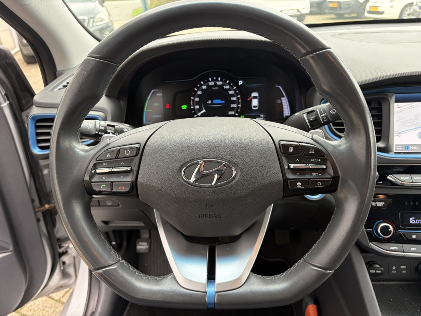 Foto van Hyundai Ioniq