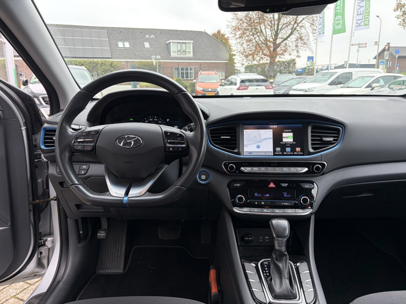 Foto van Hyundai Ioniq