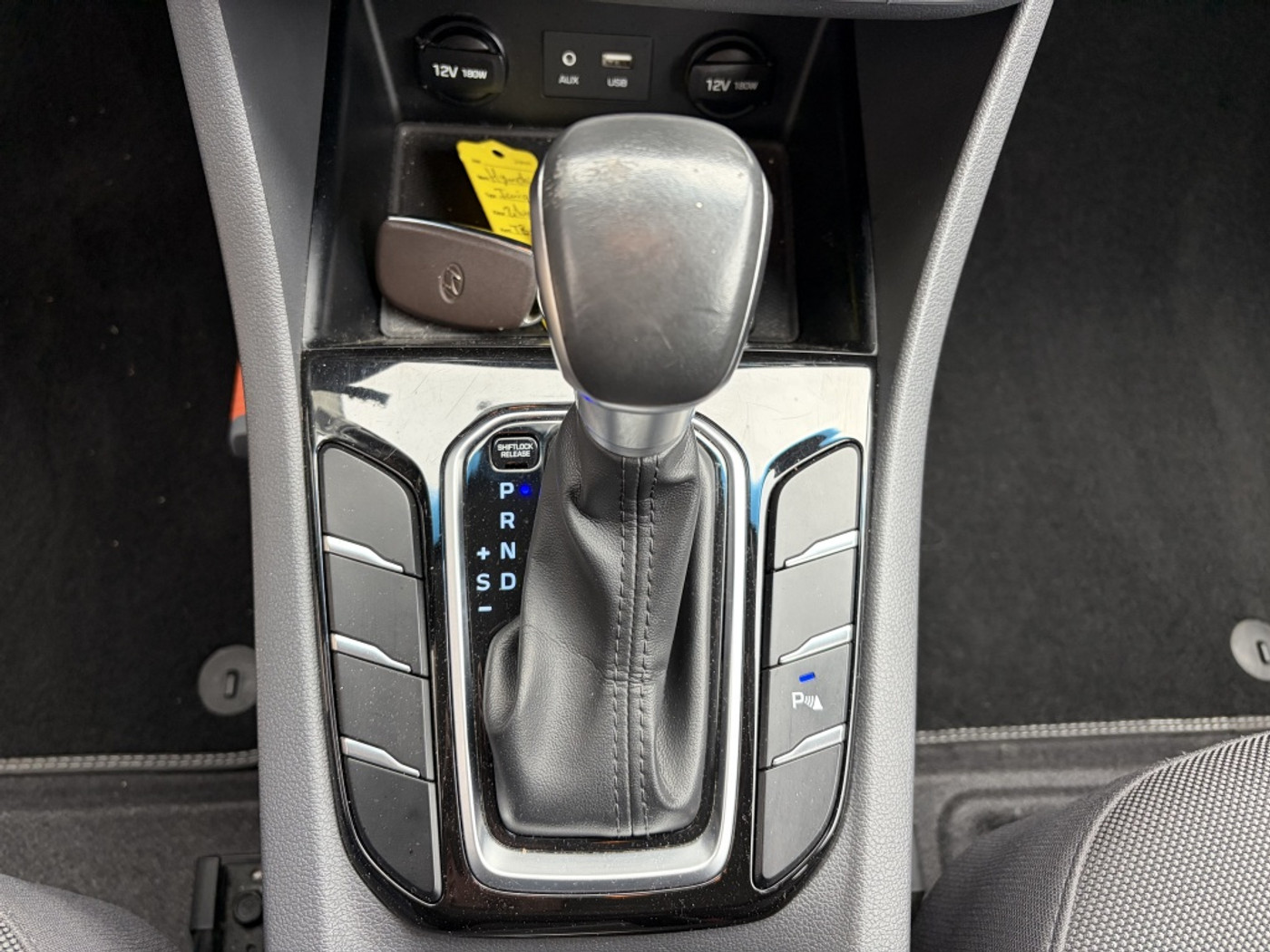 Foto van Hyundai Ioniq