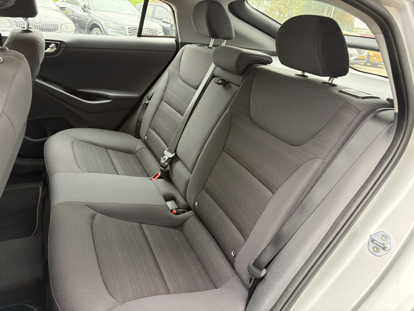 Foto van Hyundai Ioniq