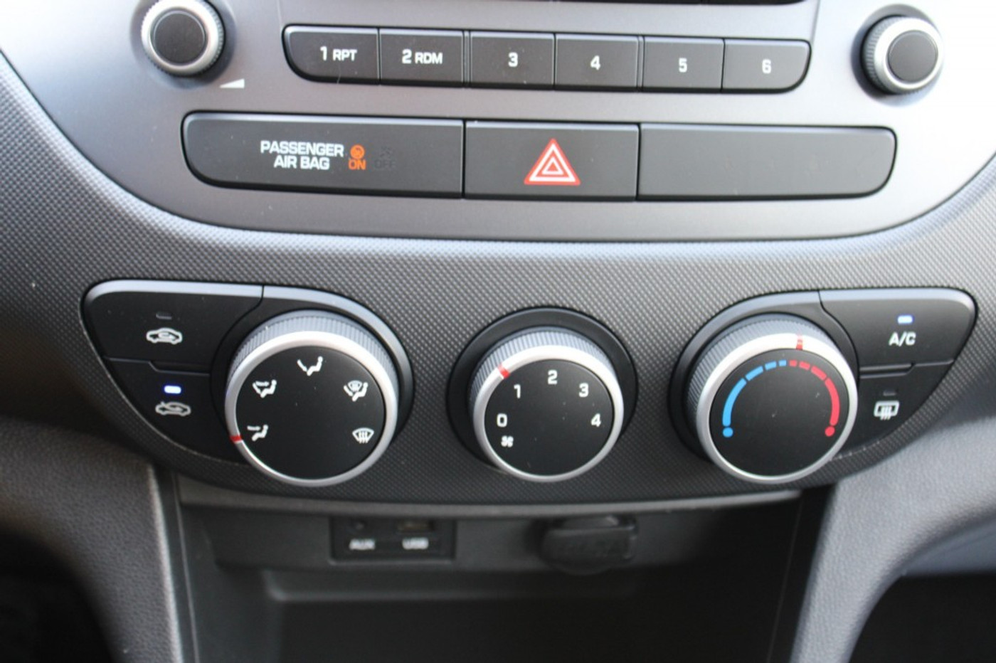 Foto van Hyundai I10