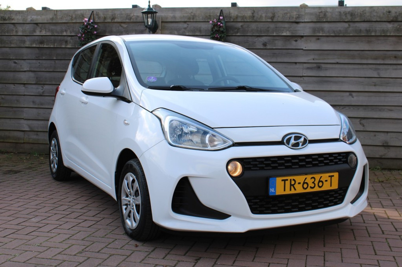 Foto van Hyundai I10