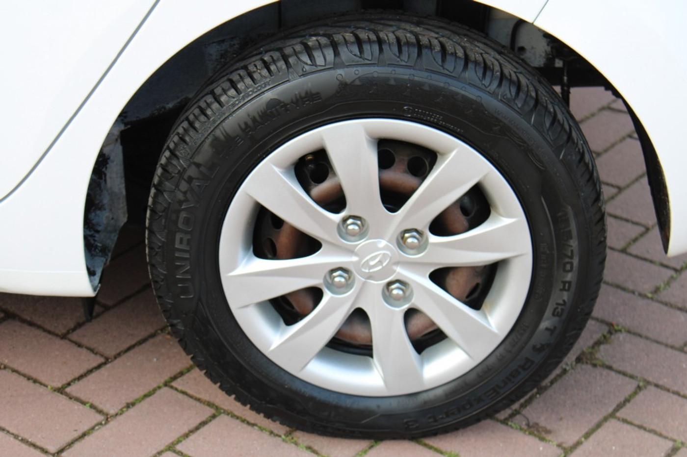 Foto van Hyundai I10