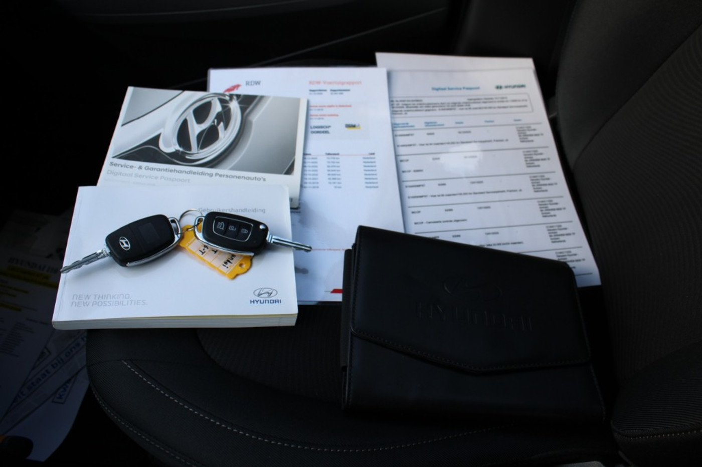 Foto van Hyundai I10