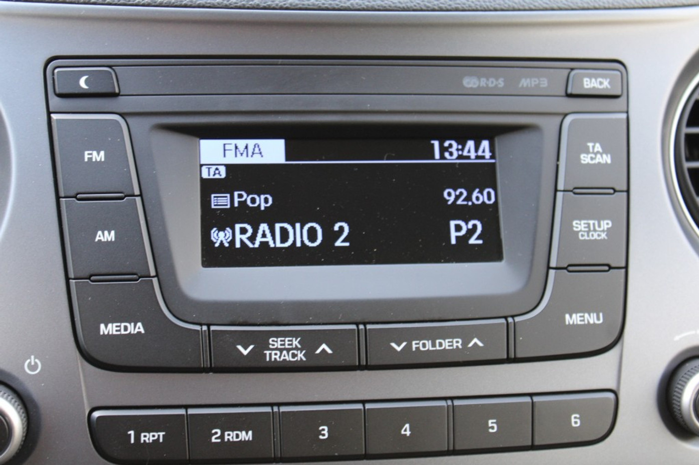 Foto van Hyundai I10