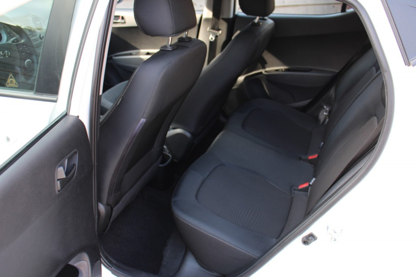 Foto van Hyundai I10