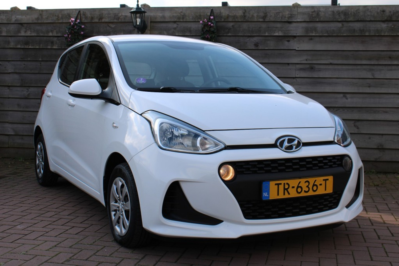 Foto van Hyundai I10