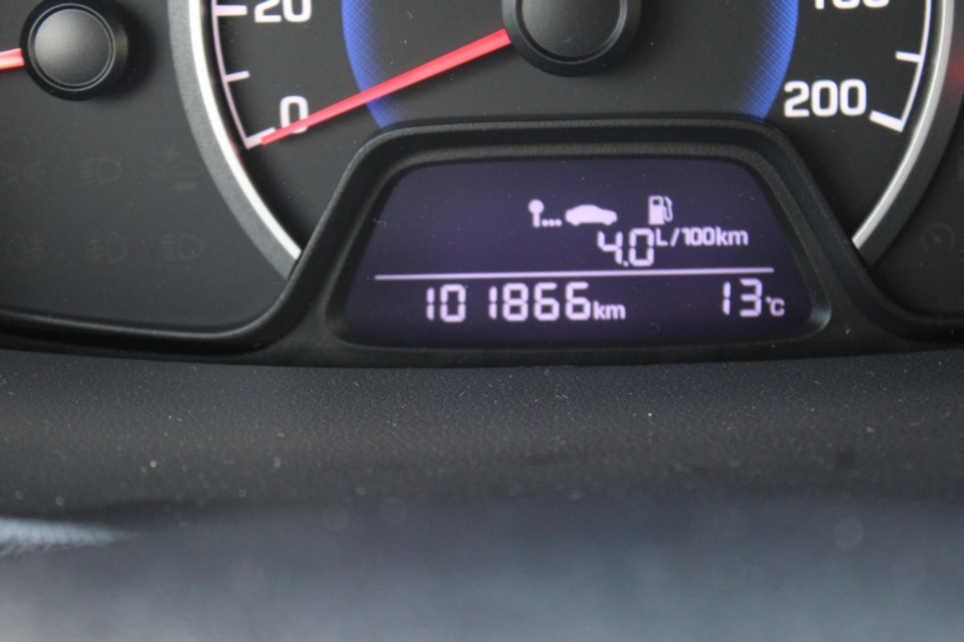 Foto van Hyundai I10