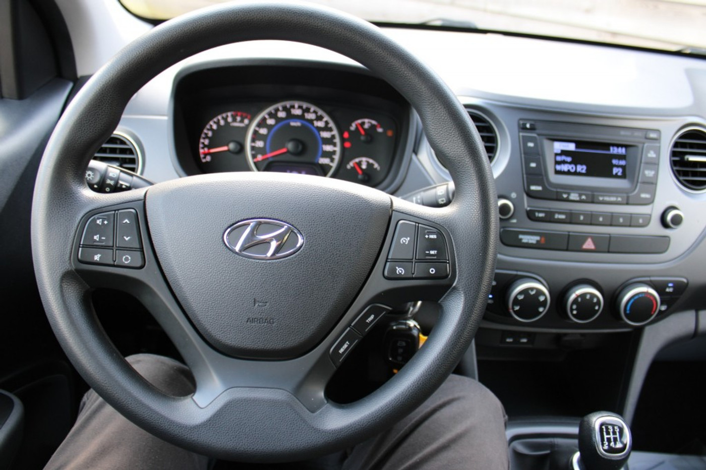Foto van Hyundai I10