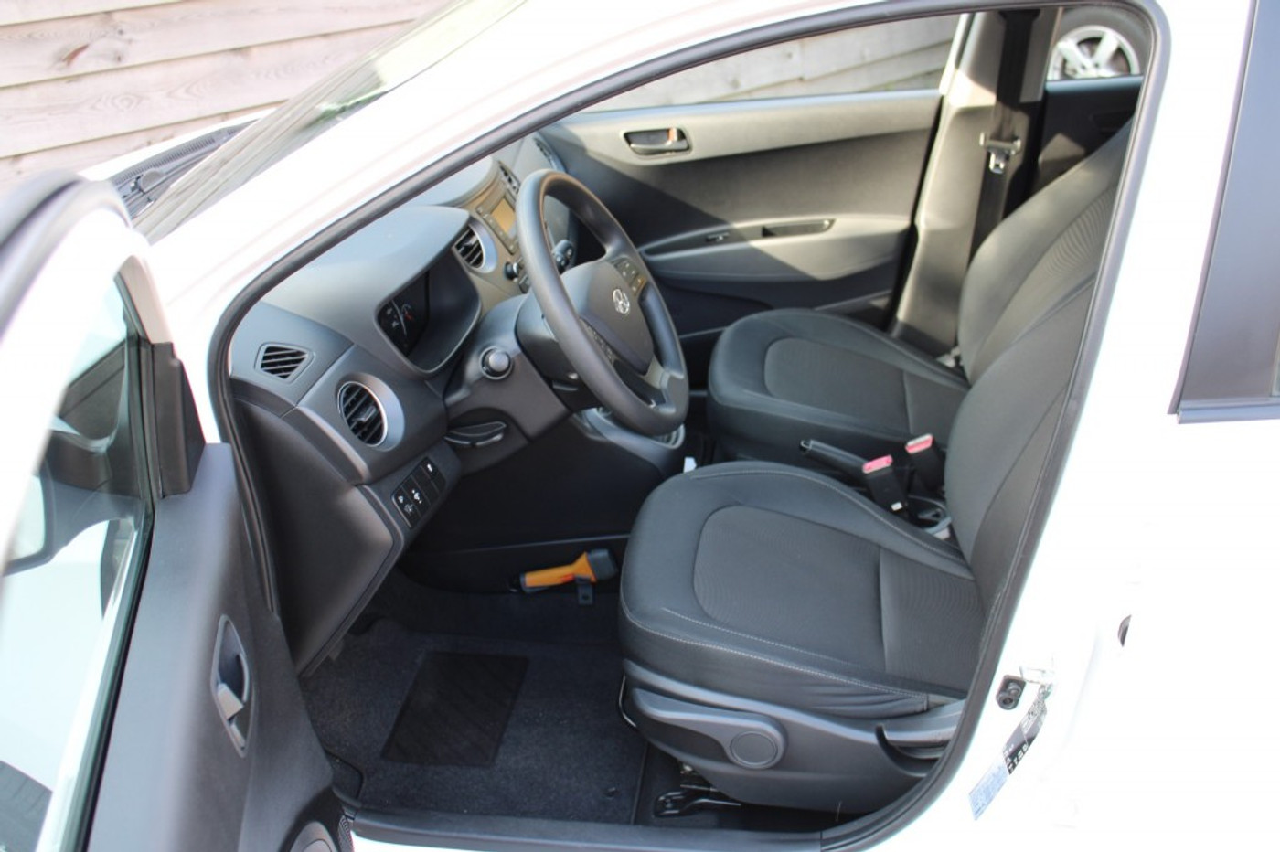 Foto van Hyundai I10