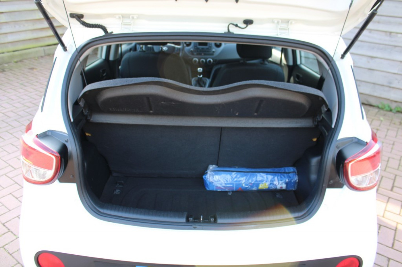 Foto van Hyundai I10
