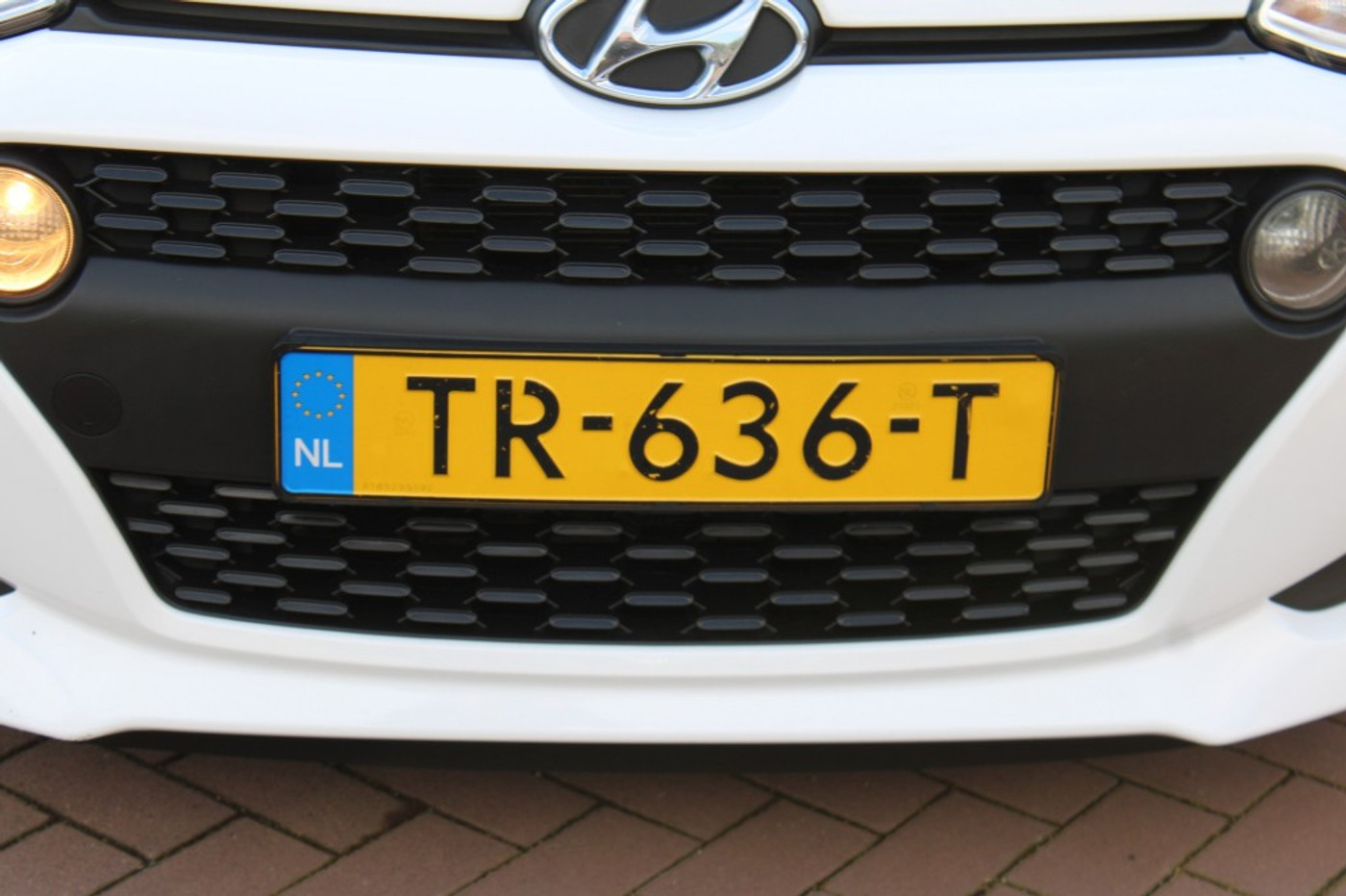 Foto van Hyundai I10