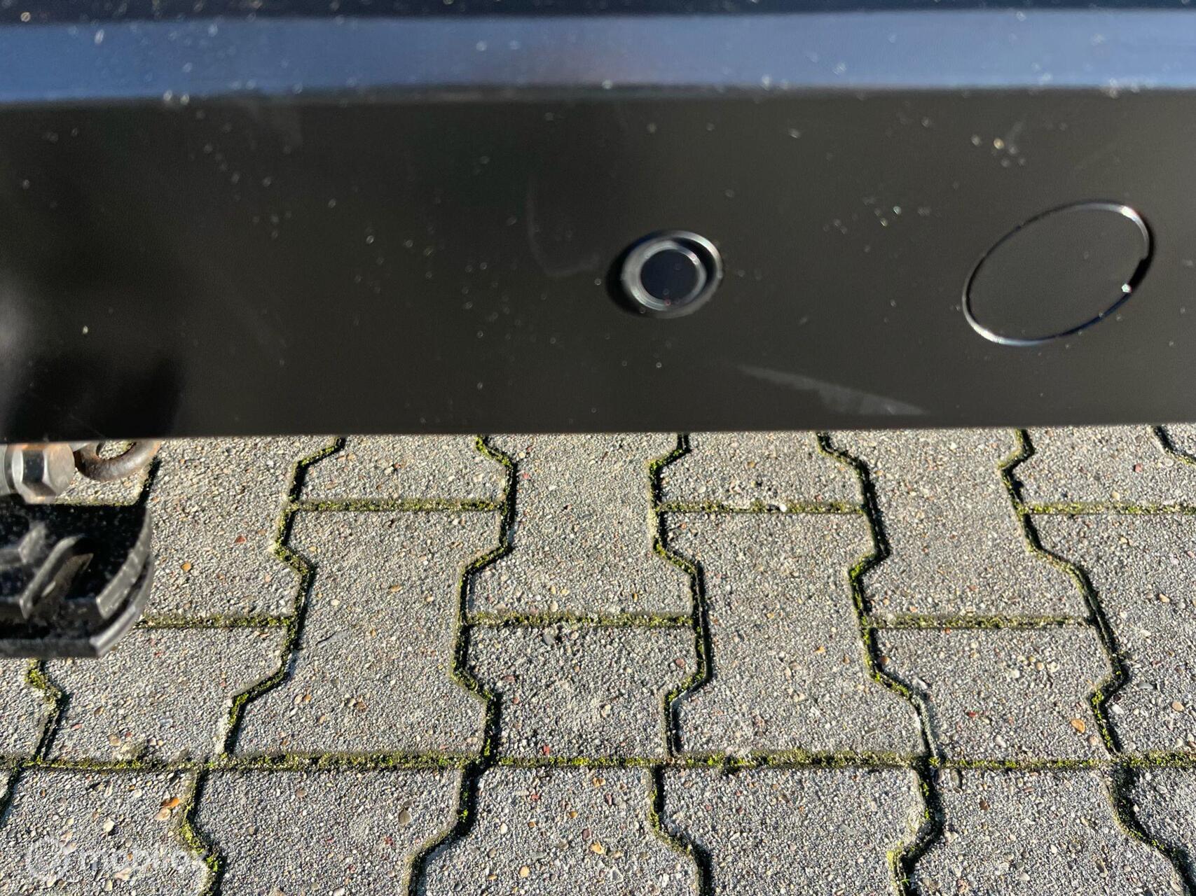 Foto van Ford Transit Connect