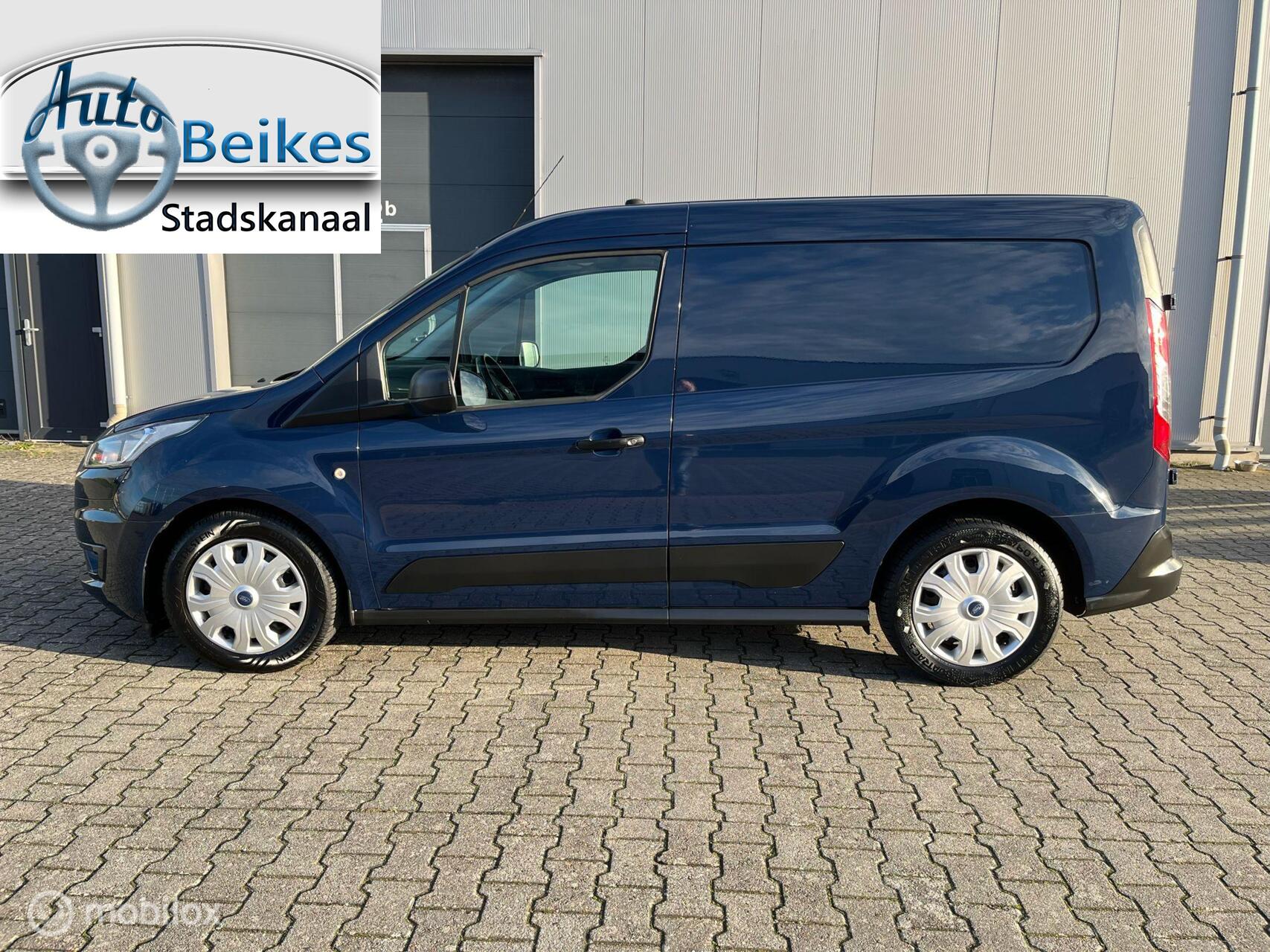 Foto van Ford Transit Connect